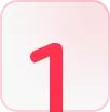 1
